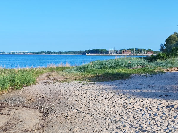 Naturstrand